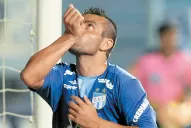 Atlético venció a Huracán en el Monumental