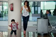 Thiago Messi tiene rock