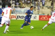 Barrado celebró sus 100 partidos con la camiseta de Atlético