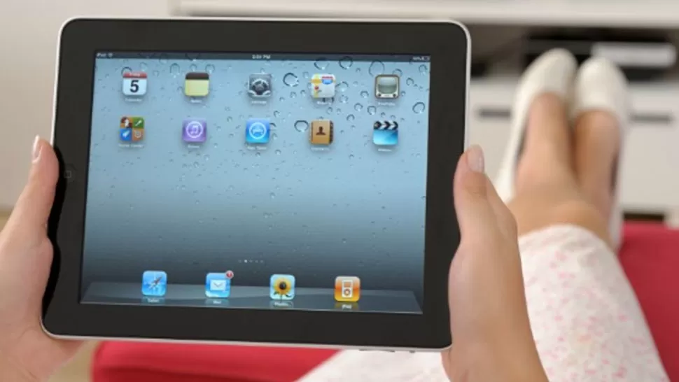 NOVEDAD. Apple anunciaría un nuevo iPad y un teclado. FOTO TOMADA DE MASHABLE.COM