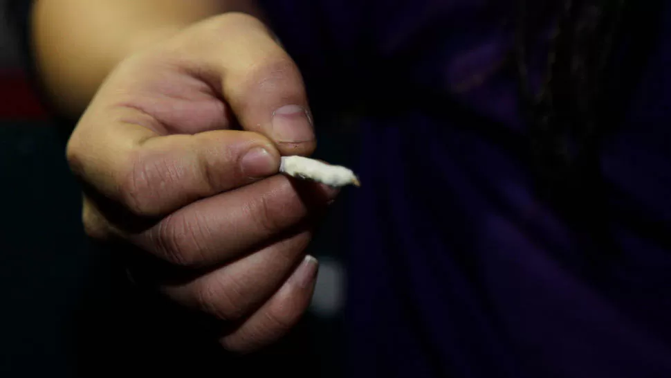 NUEVA ETAPA. Se descuenta que la Cámara de Senadores de Uruguay aprobará la legalización de la marihuana. FOTO TOMADA DE LAVOZ.COM.AR