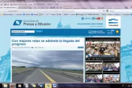 Opositores cuestionan la apertura de la ruta 38 a días de la elección