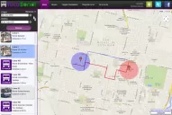 Un sitio web tucumano te dice qué colectivo te conviene tomar