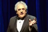 Antonio Gasalla hizo sacar de la sala a una espectadora