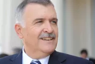 Denuncian que Vialidad financió un acto de Jaldo