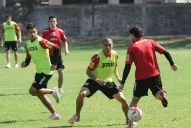 Riveros sueña con poder reemplazar al suspendido Max