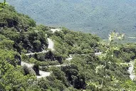 Un tucumano murió en un accidente en la Cuesta del Totoral