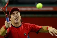 Berlocq y Zeballos fueron eliminados en Basilea
