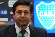 Angelici: Les pagamos para que jueguen y ganen no para que den esta imagen