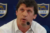 Phelan se despidió con lágrimas de Los Pumas: Estoy muy convencido