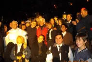 El crucificado sin cruz representa la vida del sacerdote de los estigmas