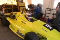 Gonzalo Frías se subirá hoy a un F-Renault 2.0