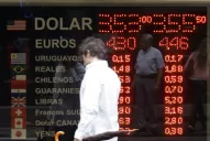 El dólar paralelo superó la barrera de los $ 10