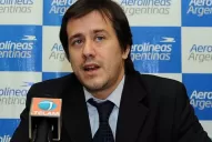 Recalde niega que la compra de aviones se vincule con la elección