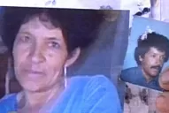 Mi mamá se arrastraba y la vimos morir