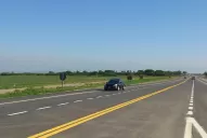 Ya se puede circular por la nueva traza de la ruta 38, entre Concepción y Aguilares