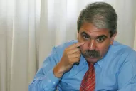 Aníbal Fernández: El dólar blue es como cotizar cocaína