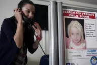 Nadie sabe quiénes son los padres de María, el ángel rubio hallado en un campamento gitano