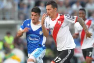 River empató sin goles ante Rafaela