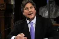 Boudou y el dólar blue: nos quieren jorobar