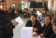 Claves para votar el domingo
