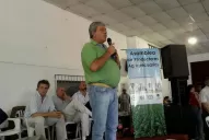 La Mesa de Enlace agropecuaria dio su apoyo a Cano