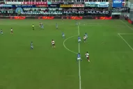 Polémica en Rafaela: A River le anularon mal dos goles