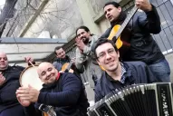 La Callejera viene a presentar su último disco