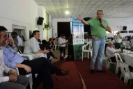 El campo le hizo un guiño a la oposición