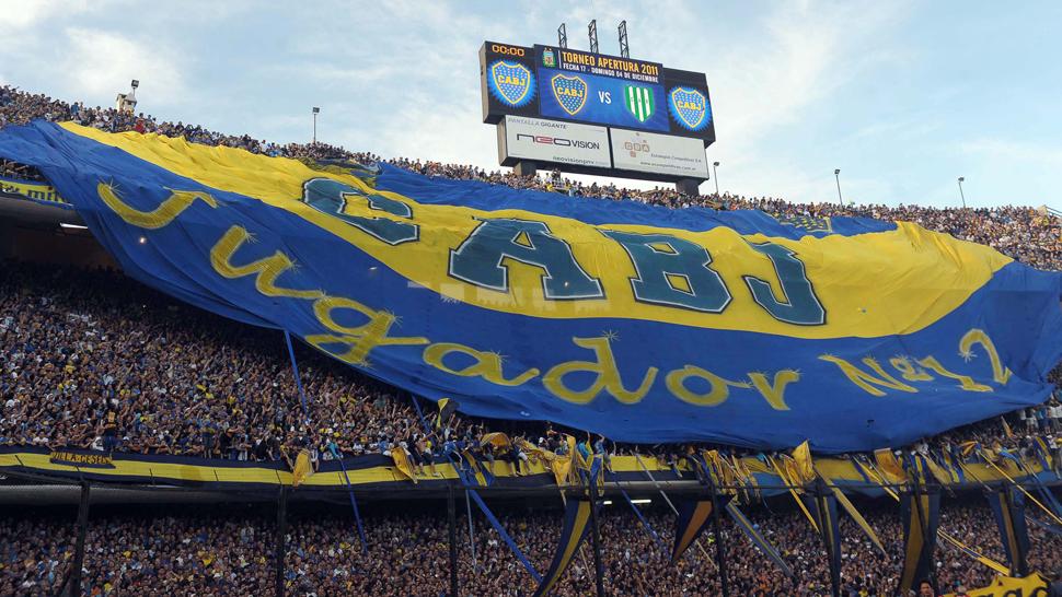 Eligen A La Hinchada De Boca Como La Mejor Del Mundo