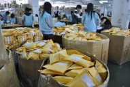 La Aduana de Tucumán no tiene respiro por los envíos gratuitos desde sitios web chinos