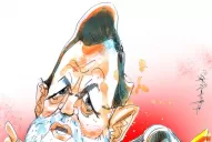 Rajoy defendió la unidad española en Barcelona