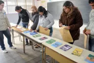 Los candidatos pelean en San Miguel de Tucumán voto a voto