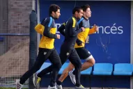 Méndez volverá a la defensa