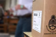 La Justicia Electoral ordenó que sustituyan las boletas con candidatos a gobernador en Santiago