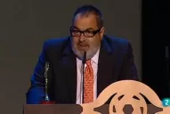 Volvieron a internar a Lanata