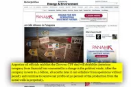 Chevron cobrará regalías a perpetuidad por Vaca Muerta