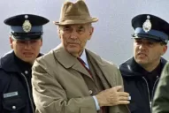 El nieto de Priebke se quiere cambiar el apellido