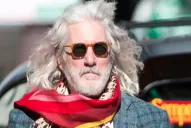 Famoso actor de Hollywood, irreconocible