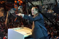 Insaurralde: Votemos por la justicia social y para que a nadie le falte el trabajo