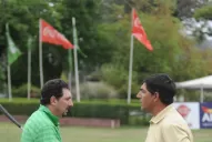 Fernández mantuvo el pulso bien firme