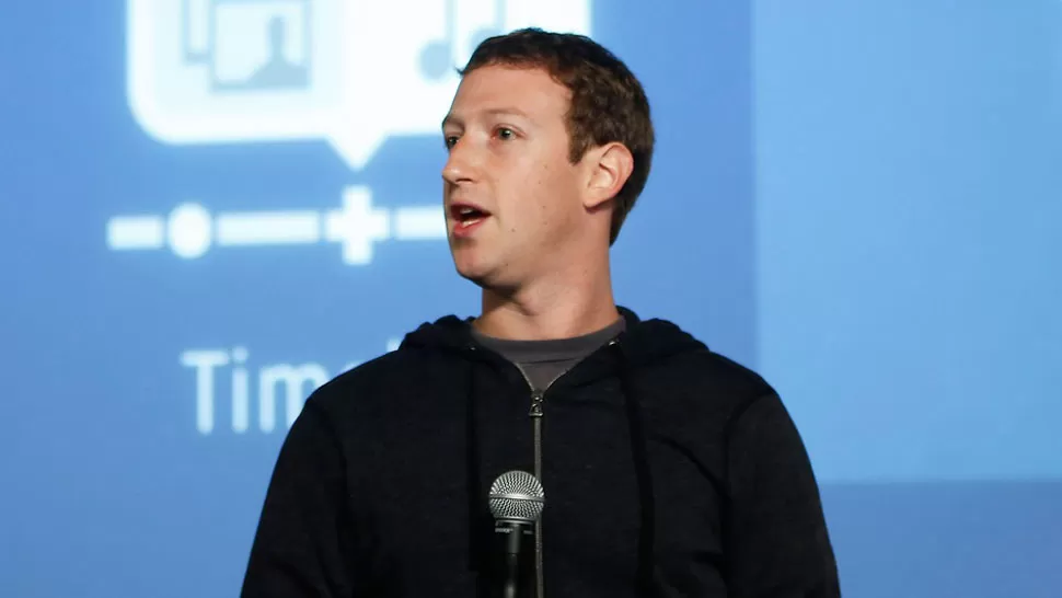 EXITOSO. El presnte de Mark Zuckerberg al frente de Facebook. FOTO TOMADA DE MASHABLE.COM