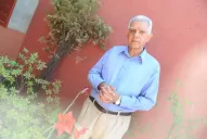 Es padre, abuelo y ahora también será sacerdote