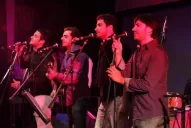 Una megapeña con mucho baile, folclore y novedades