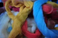 Continúa la búsqueda de artesanos textiles