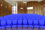 Cambio de butacas, alfombrado y nuevos camarines para el futuro Espacio Incaa