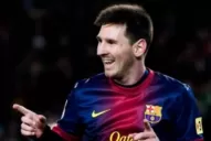 Habrían rechazado 250 millones de euros por Messi