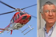 Una infección complica la salud de Gioja