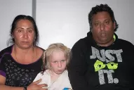 Un ADN confirmó que El angel rubio es hija de una pareja de búlgaros