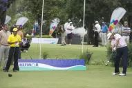 Echenique quiere volver a ser el que fue